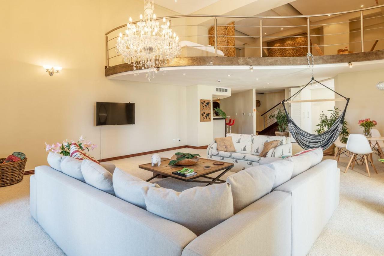 케이프타운 Nyc Style Downtown Duplex 아파트 외부 사진