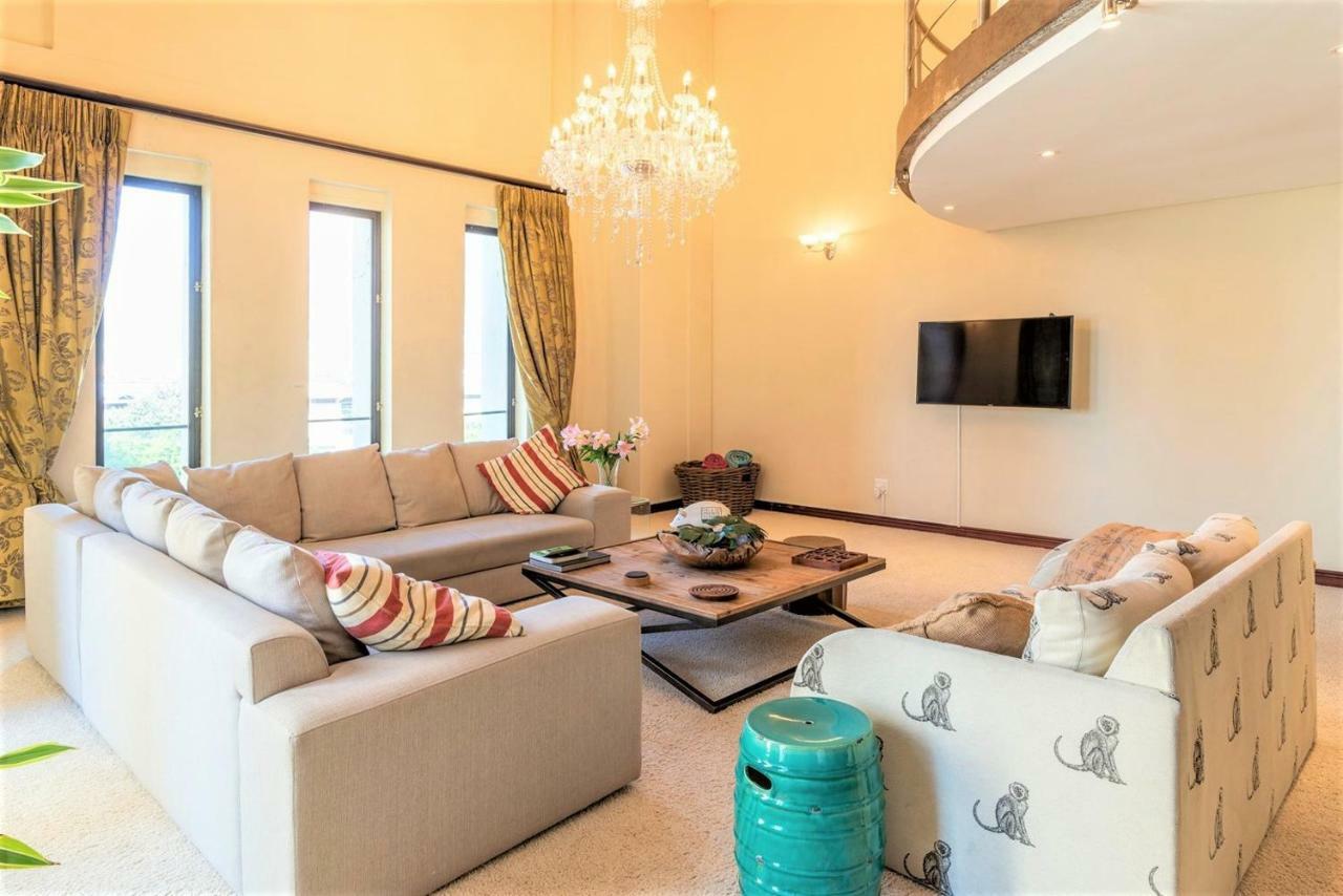 케이프타운 Nyc Style Downtown Duplex 아파트 외부 사진