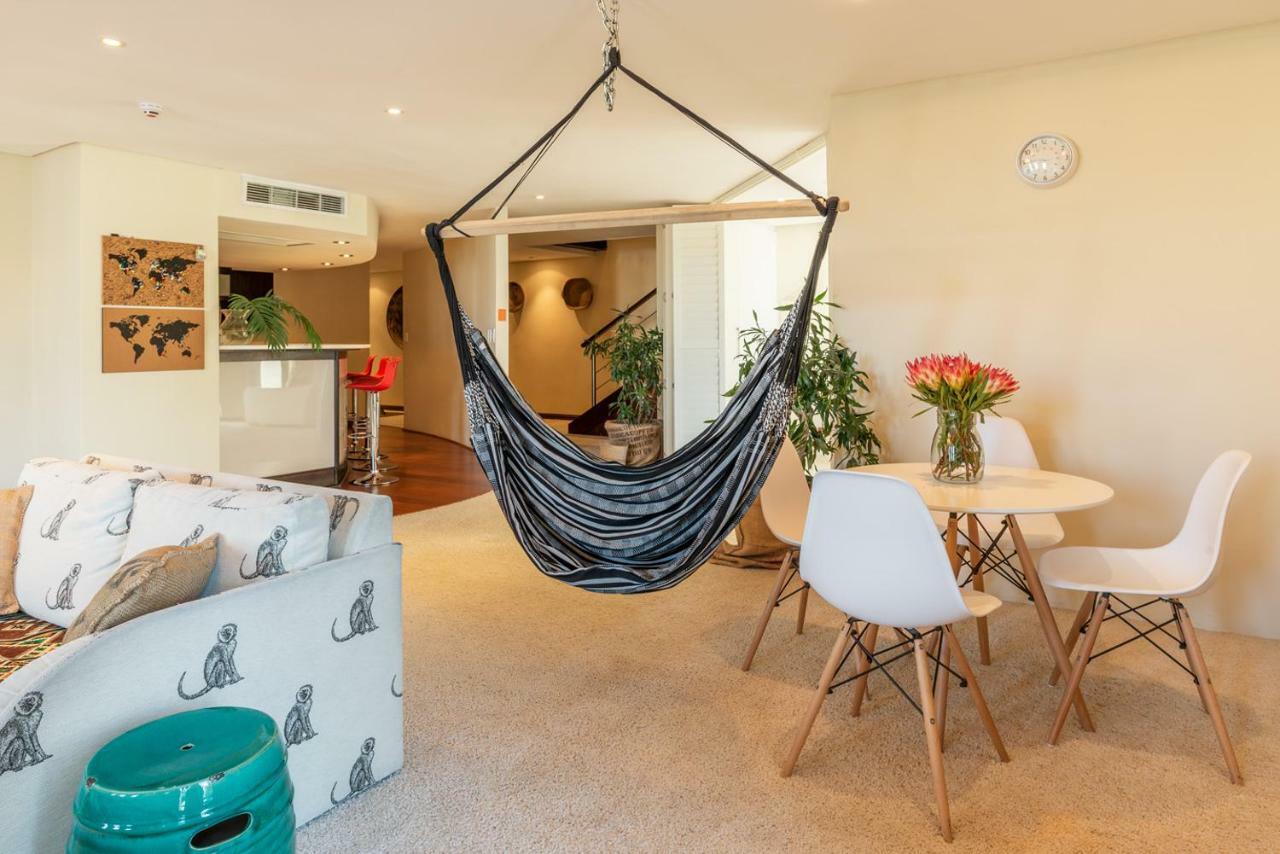케이프타운 Nyc Style Downtown Duplex 아파트 외부 사진